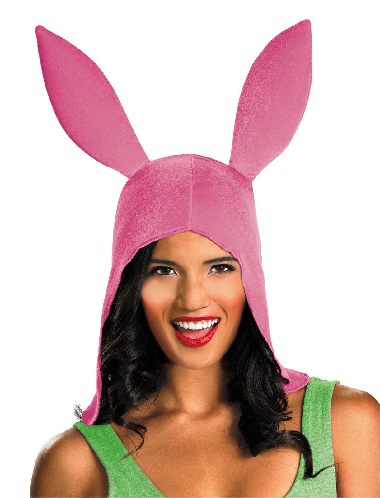 Bobs Burgers Louise Bunny Hat Adult