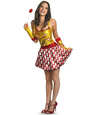 Operation Sexy Adult Costume