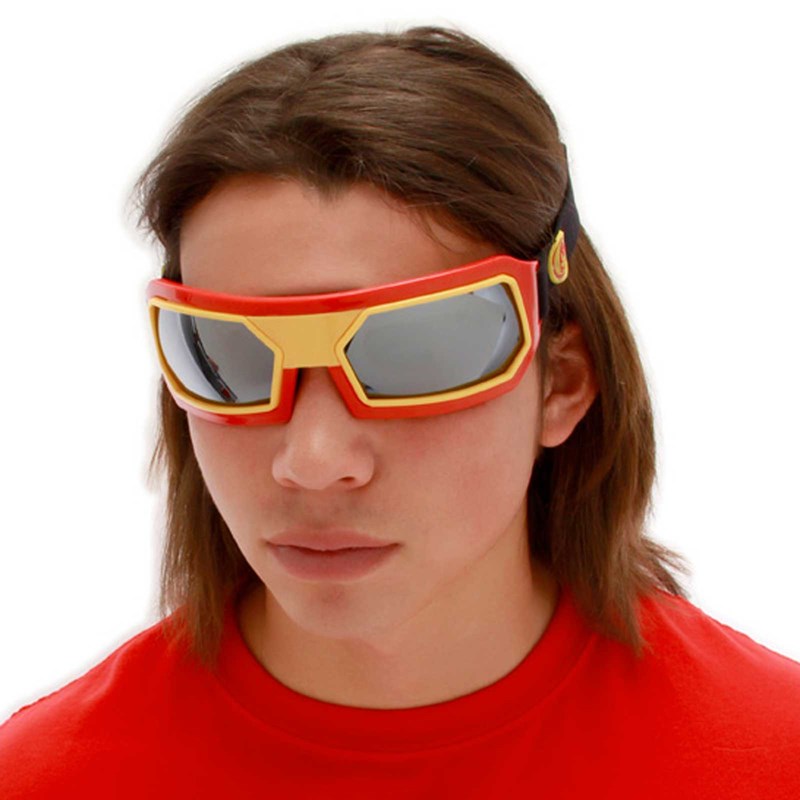 Iron Man Adult Goggles for the 2022 Costume season.