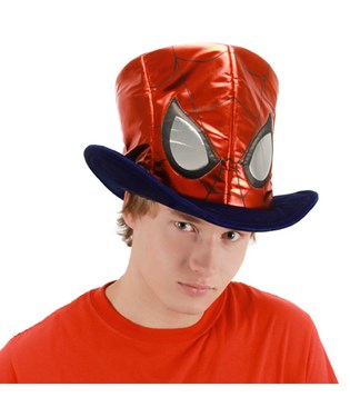 Spider-Man Adult Hat
