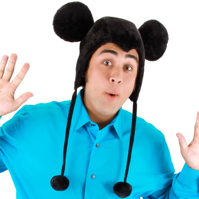 Mickey Mouse Hoodie Adult Hat for the 2015 Costume season.
