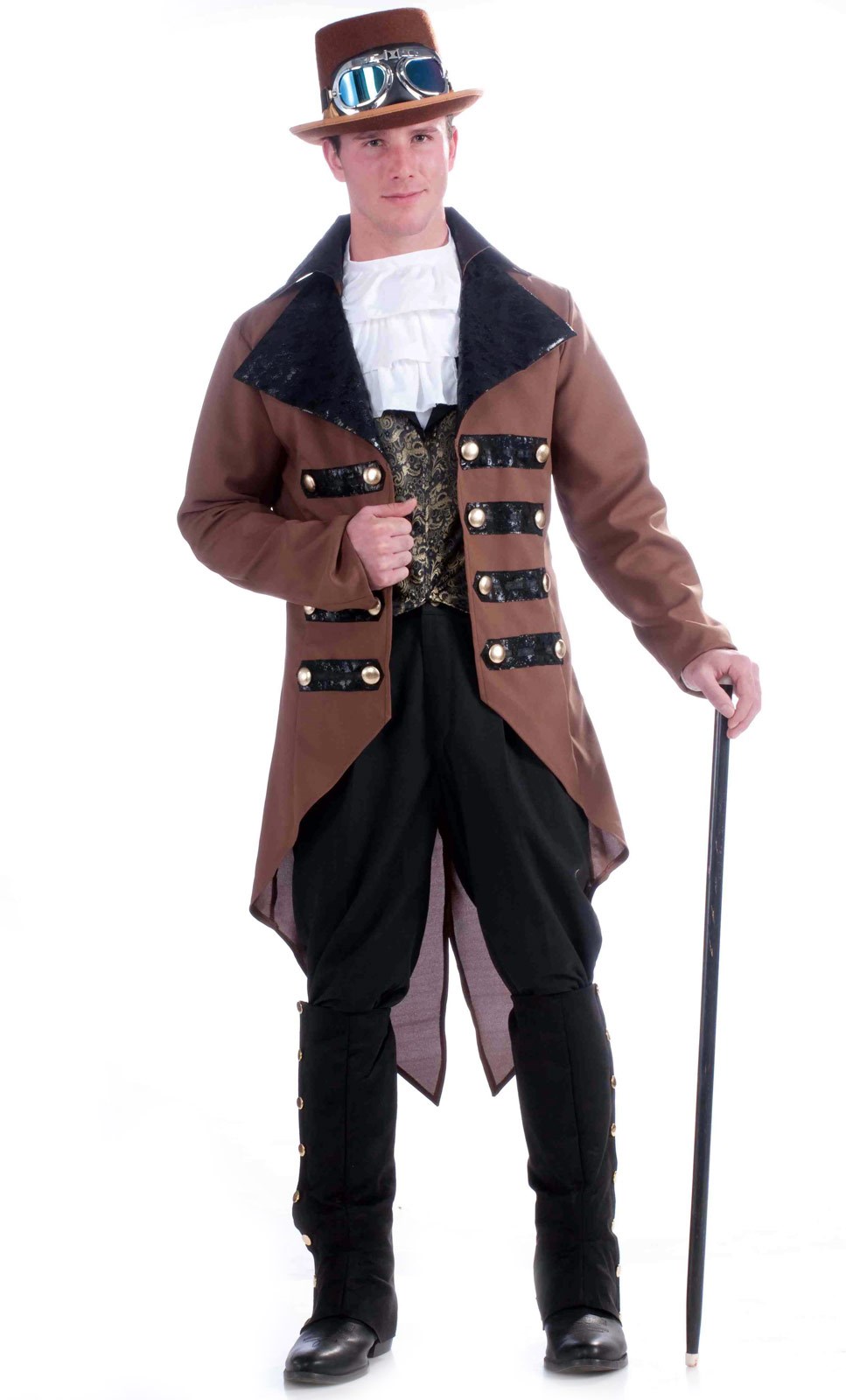 Steampunk Jack Adult Costume