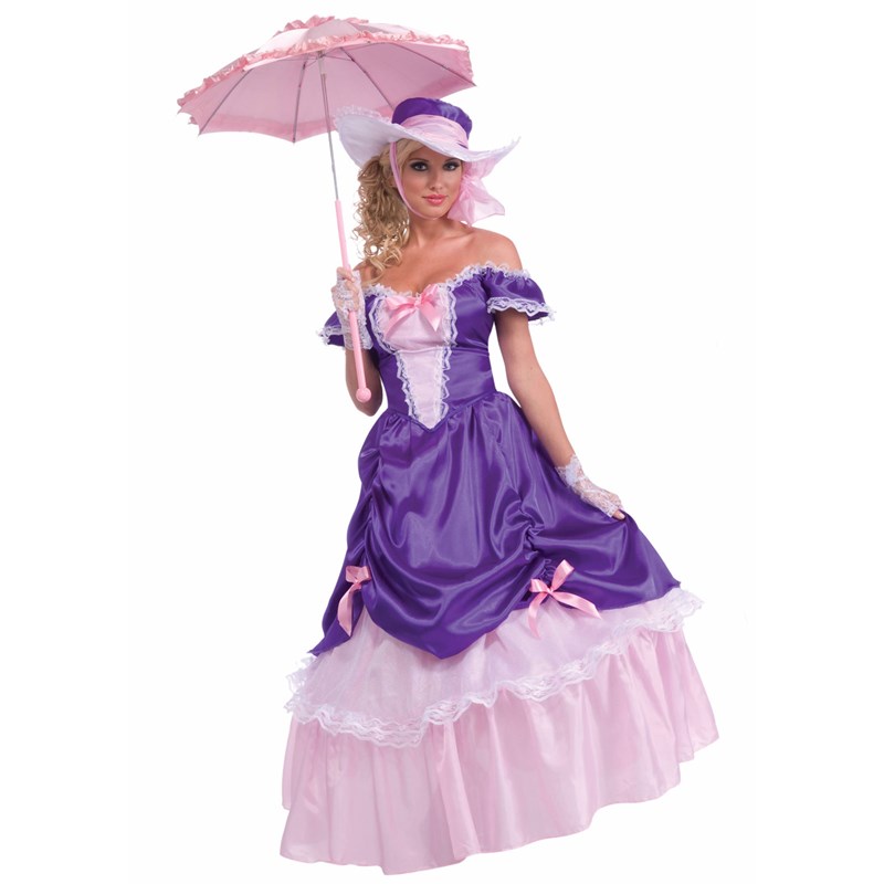 Blossom Southern Belle Adult Costume for the 2022 Costume season.