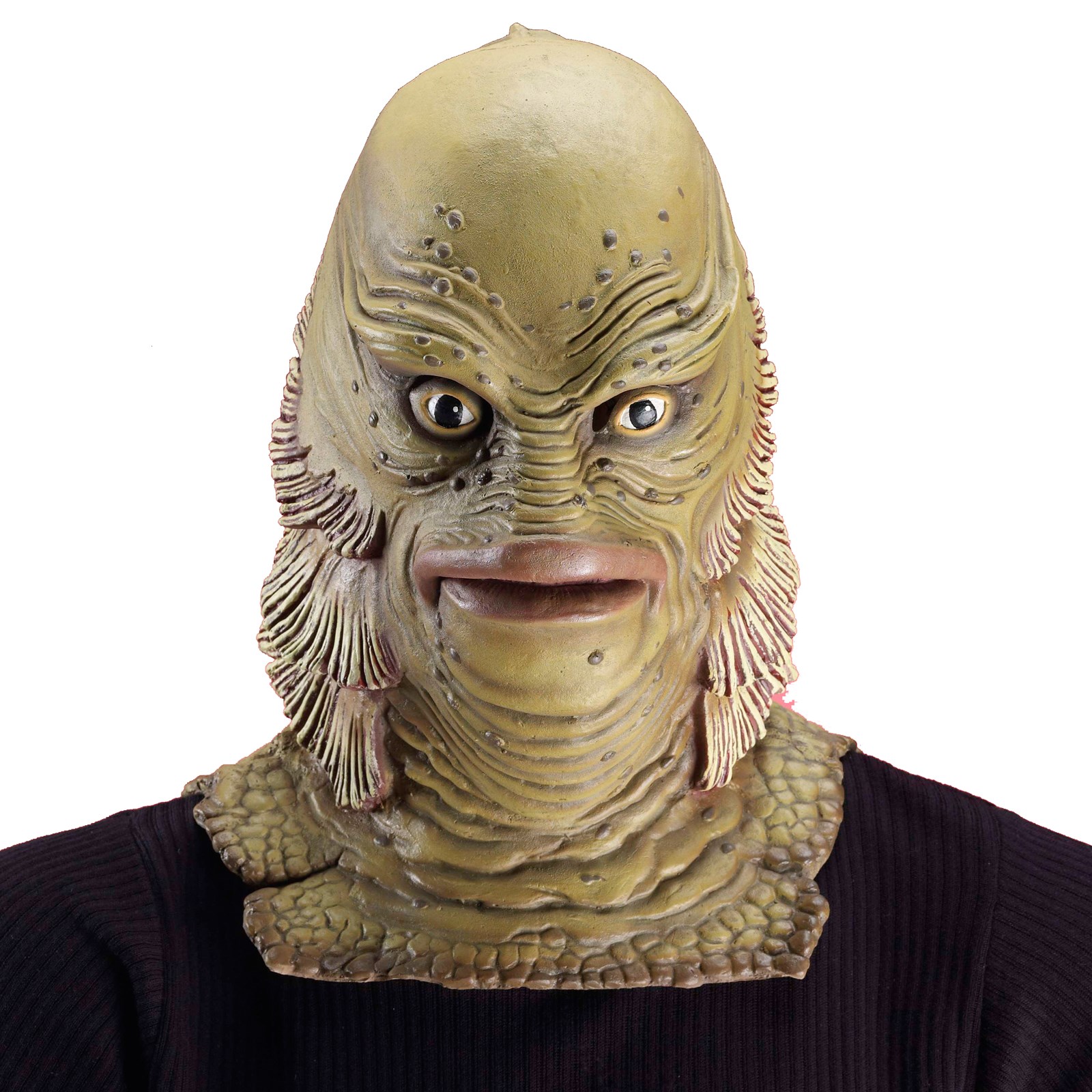 Universal Monster Collectors Edition Creature from the Black Lagoon Adult Mask
