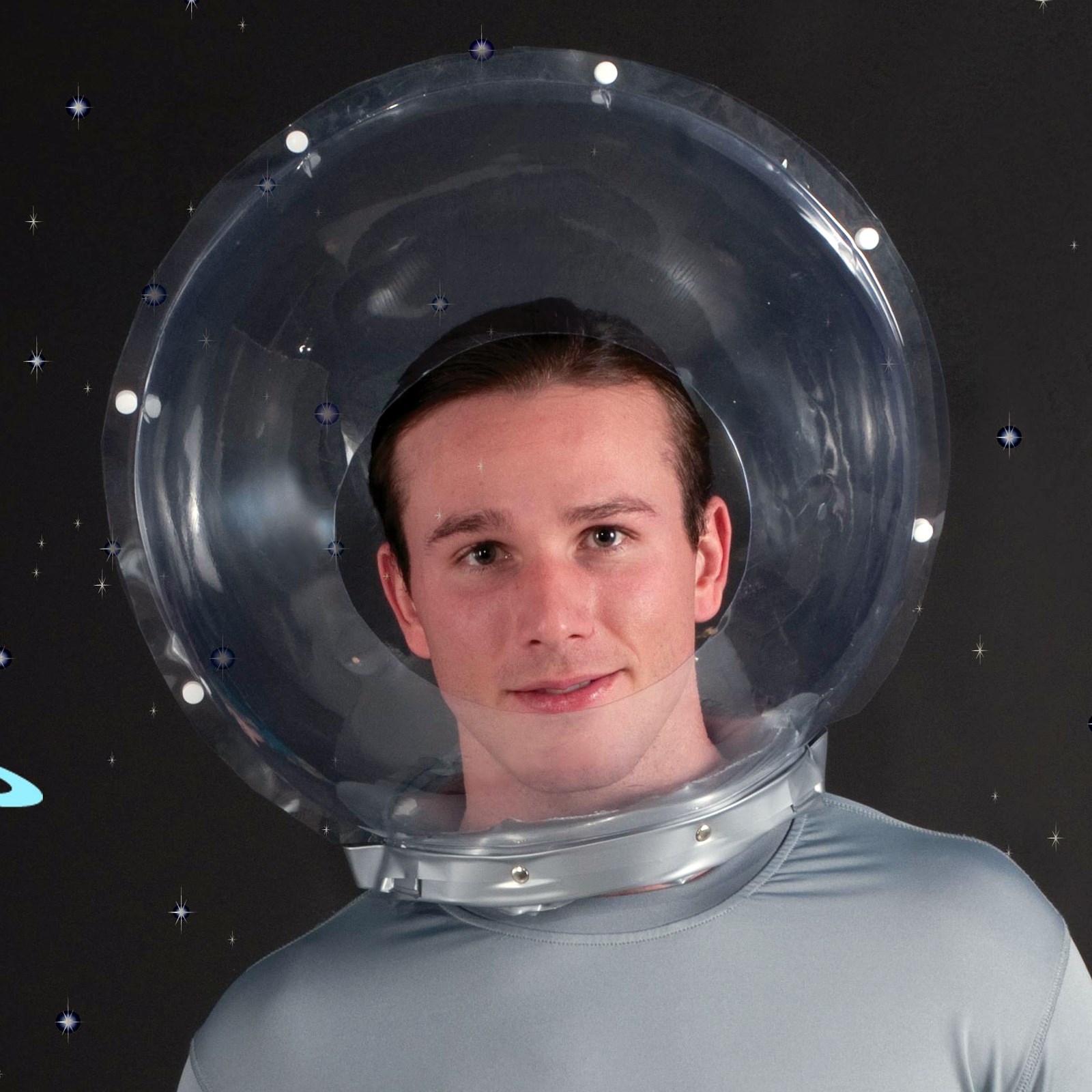 Space Helmet Adult