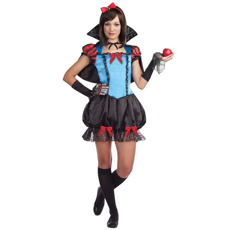 Gothic Fairytale Princess Teen Costume for the 2015 Costume season.