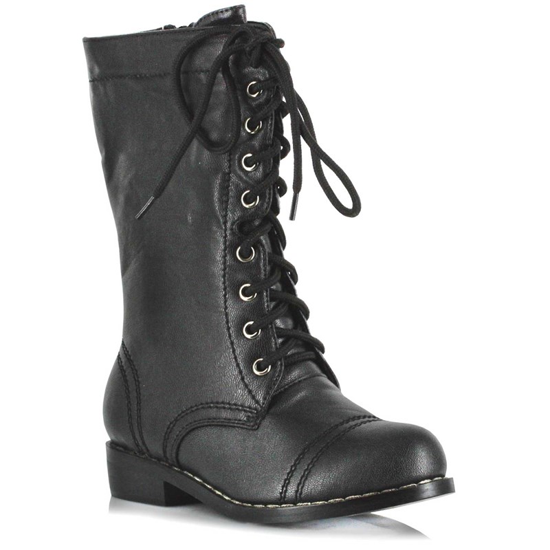 Combat Child Boots for the 2022 Costume season.