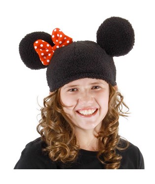 Minnie Knit Child Hat