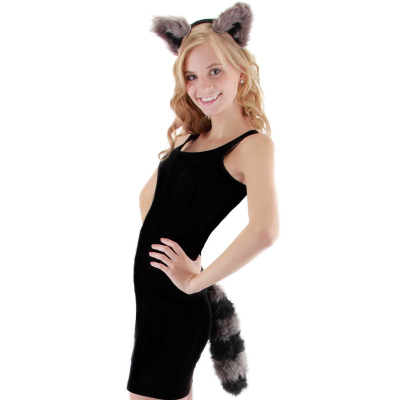 Raccoon Child Accessory Kit for the 2022 Costume season.