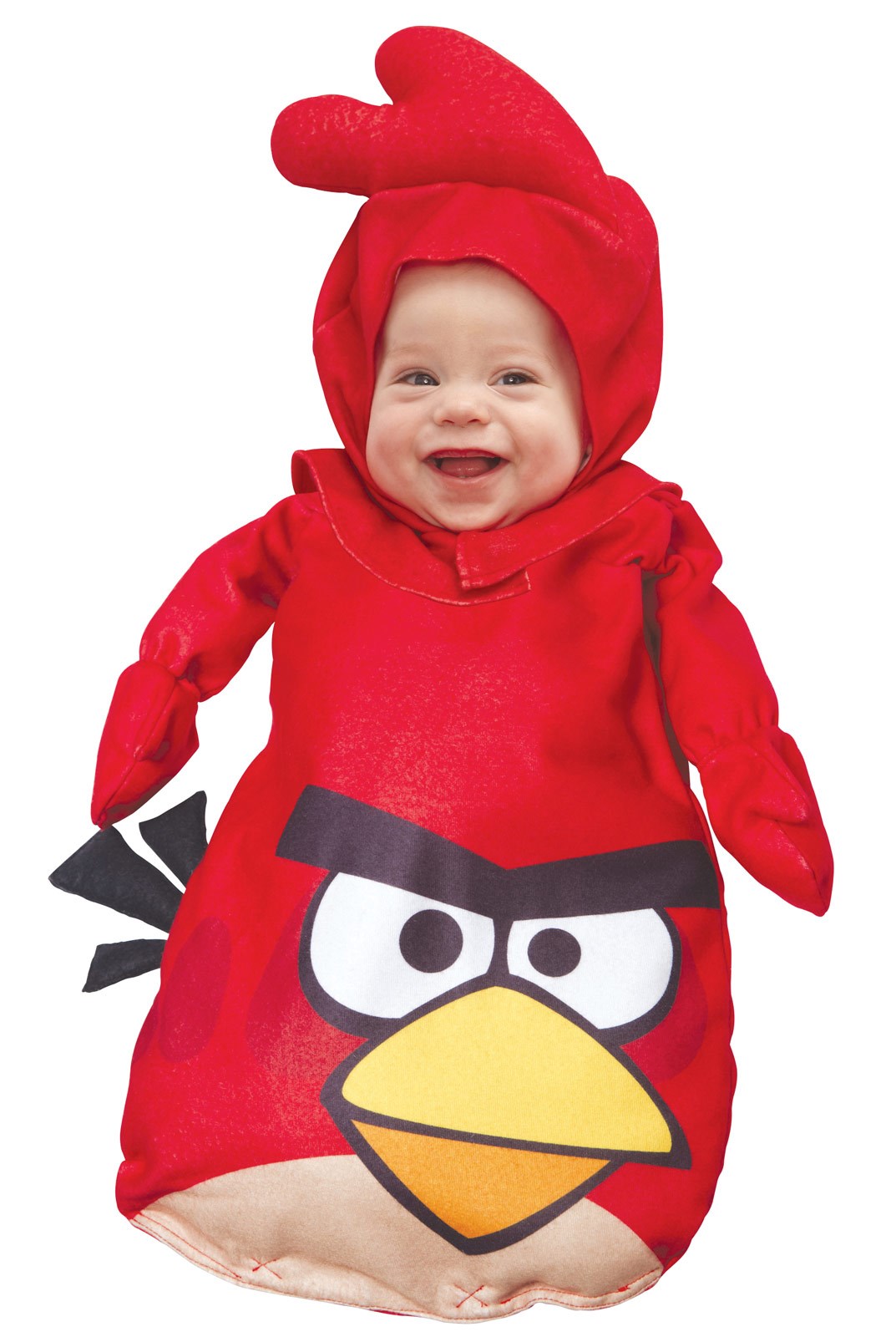 Rovio Angry Birds Red Bird Bunting Infant Costume