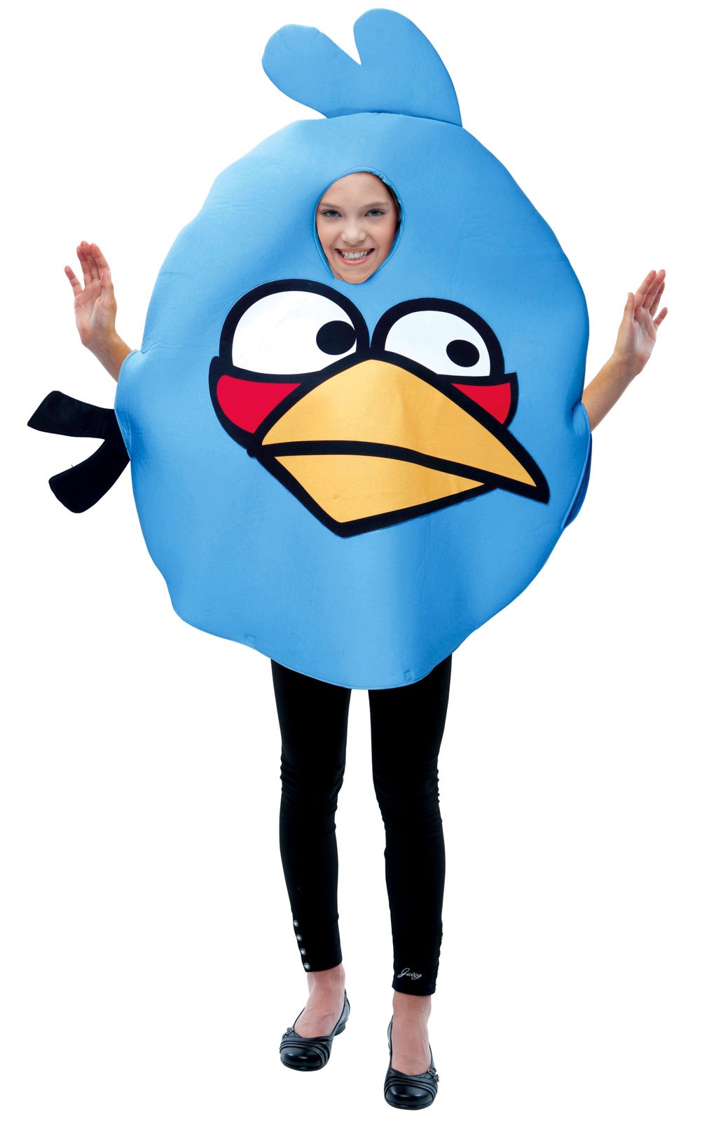 Rovio Angry Birds Blue Bird Child Costume