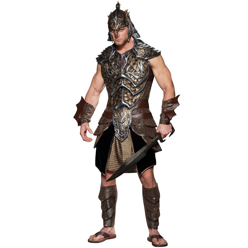 Dragon Lord Adult Costume for the 2022 Costume season.