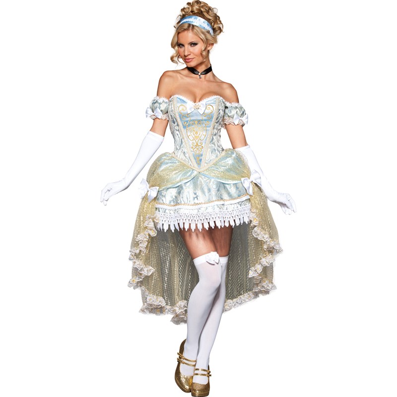 Passionate Princess Adult Costume for the 2022 Costume season.