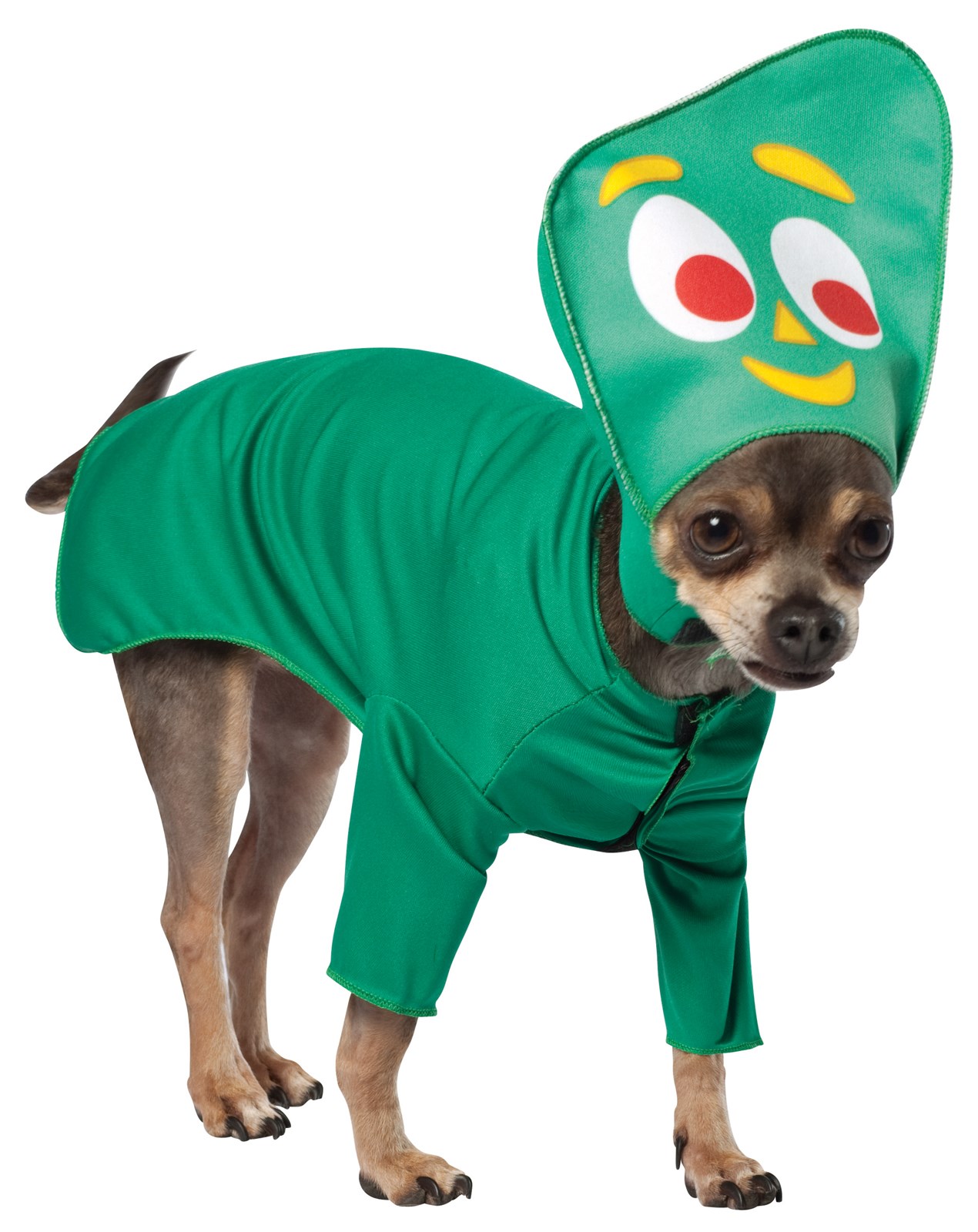 Gumby Pet Costume