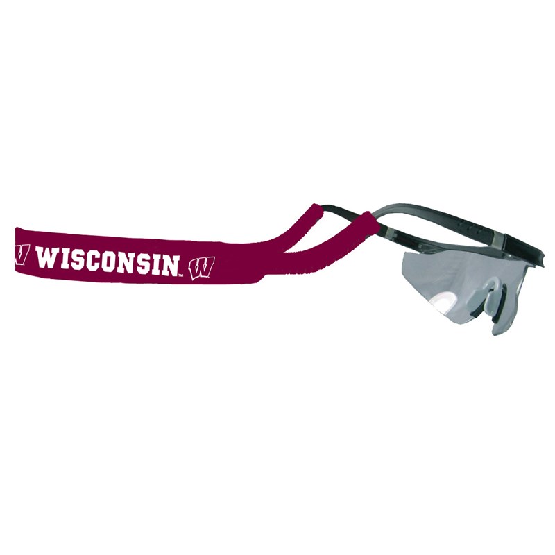 Wisconsin Badgers   Shade Holder for the 2022 Costume season.