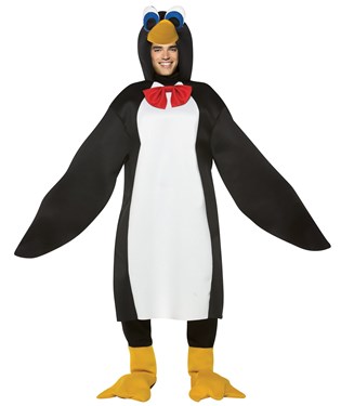 Light Weight Penguin Adult Costume