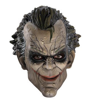 Batman Arkham City Joker Adult Mask