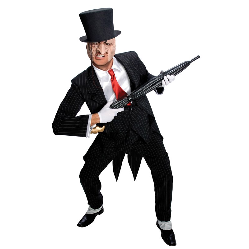 Batman DC Rogues Gallery Penguin Adult Costume for the 2022 Costume season.