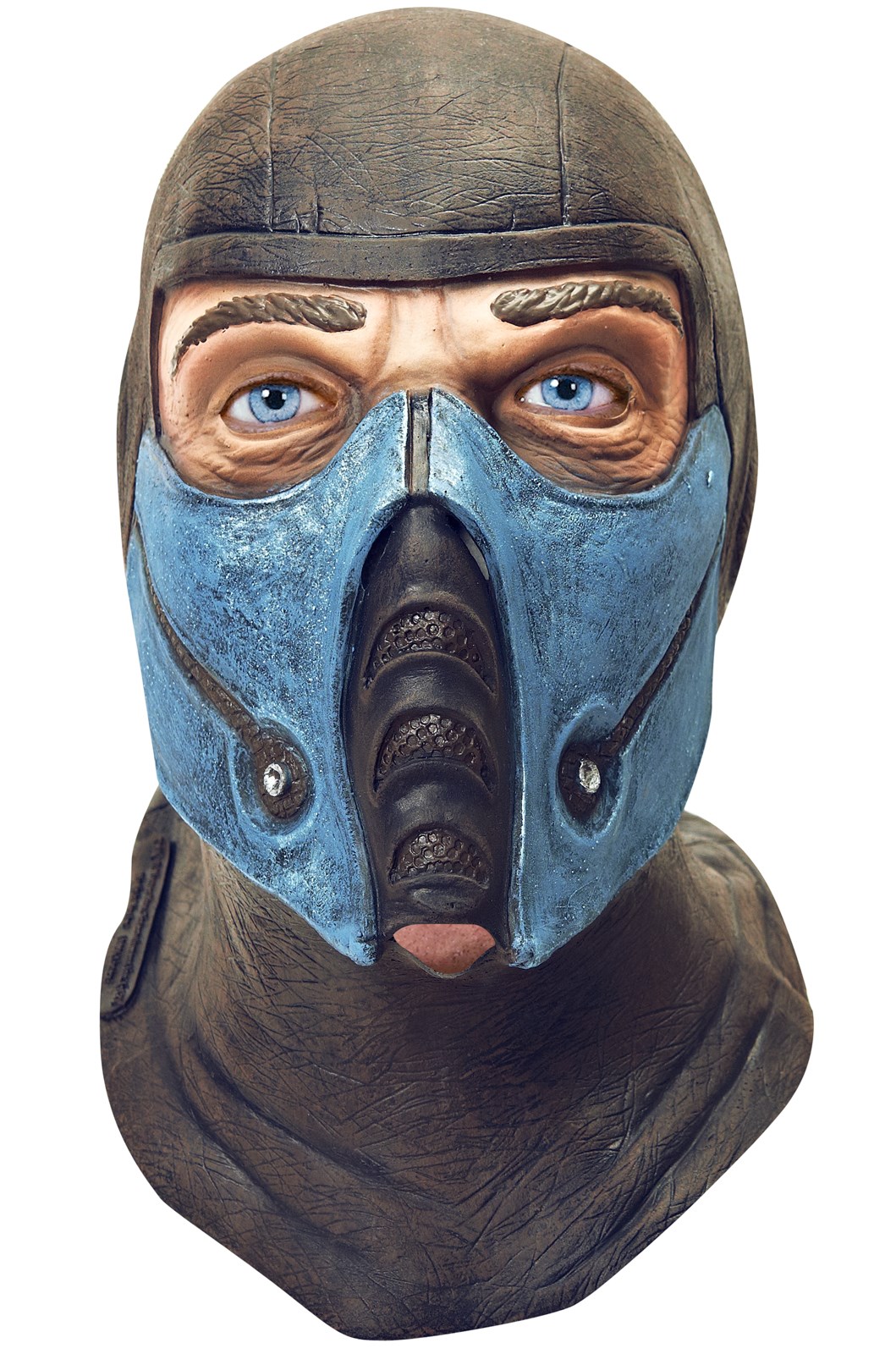 Mortal Kombat Sub-Zero Adult Mask