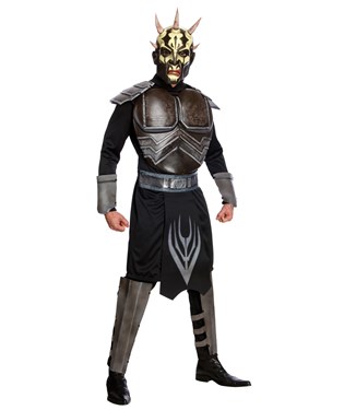 Star Wars The Clone Wars Savage Opress Deluxe Adult Costume