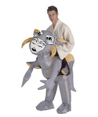 Star Wars Inflatable Tauntaun Adult Costume