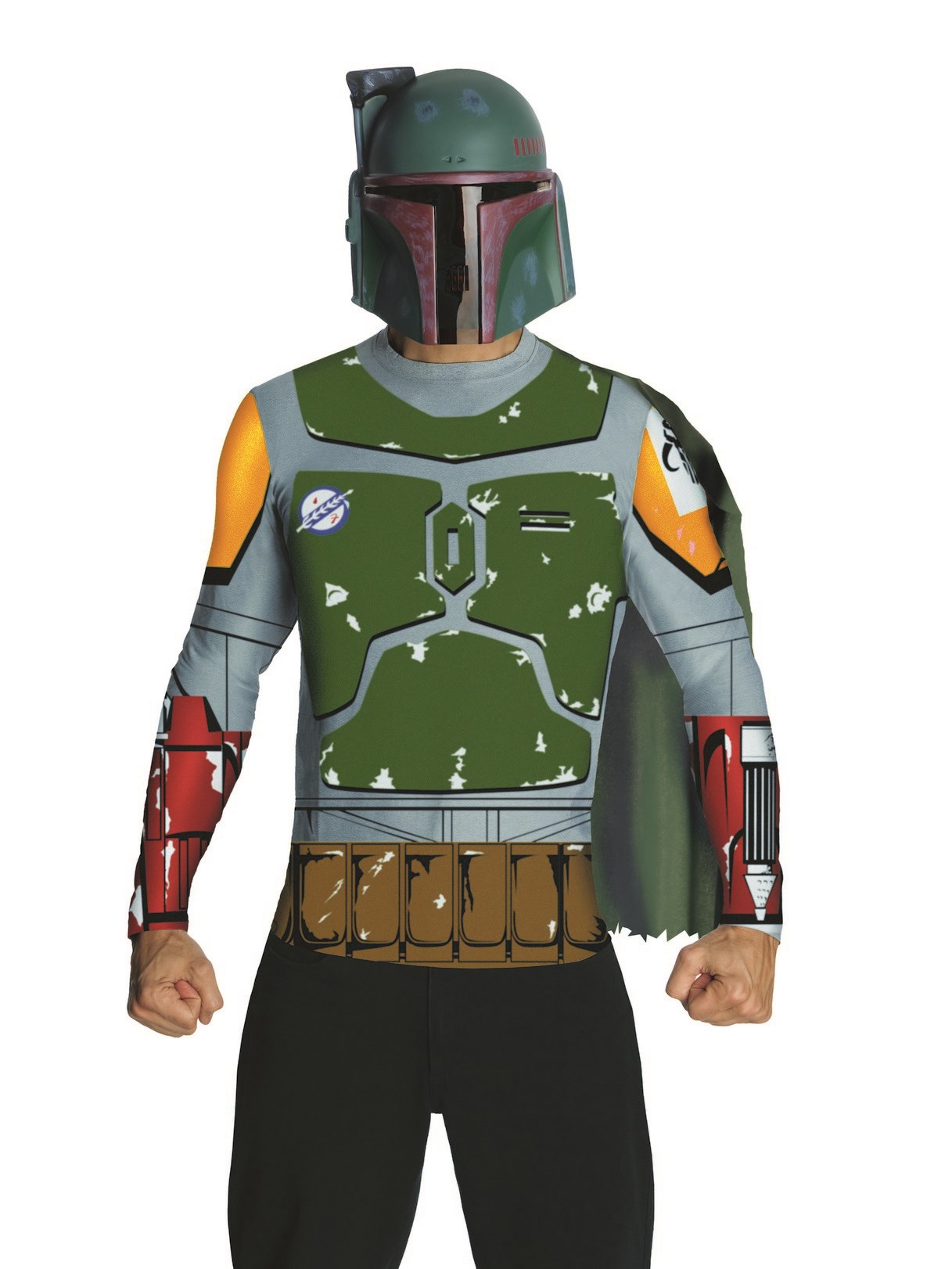 Star Wars Boba Fett Adult Costume Kit