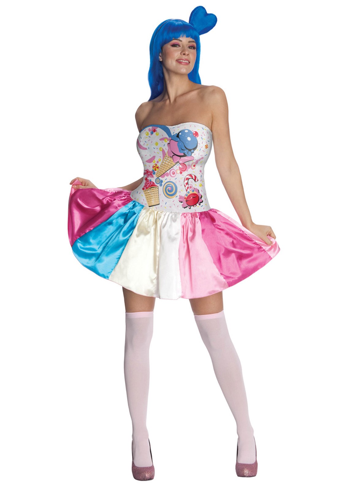 Katy Perry Candy Girl Adult Costume