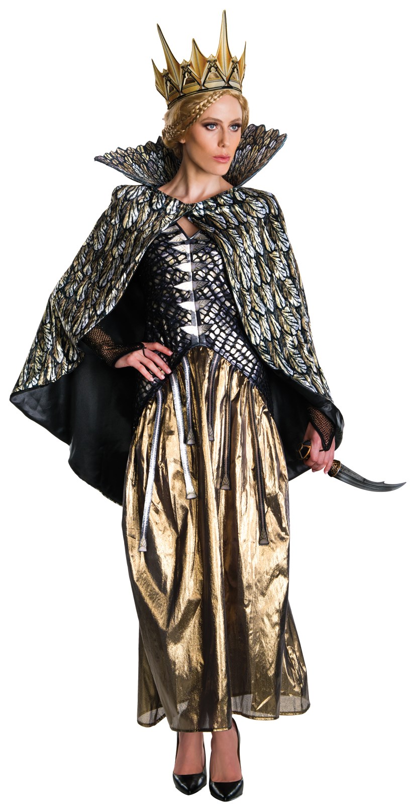 Snow White & The Huntsman Deluxe Queen Ravenna Adult Costume