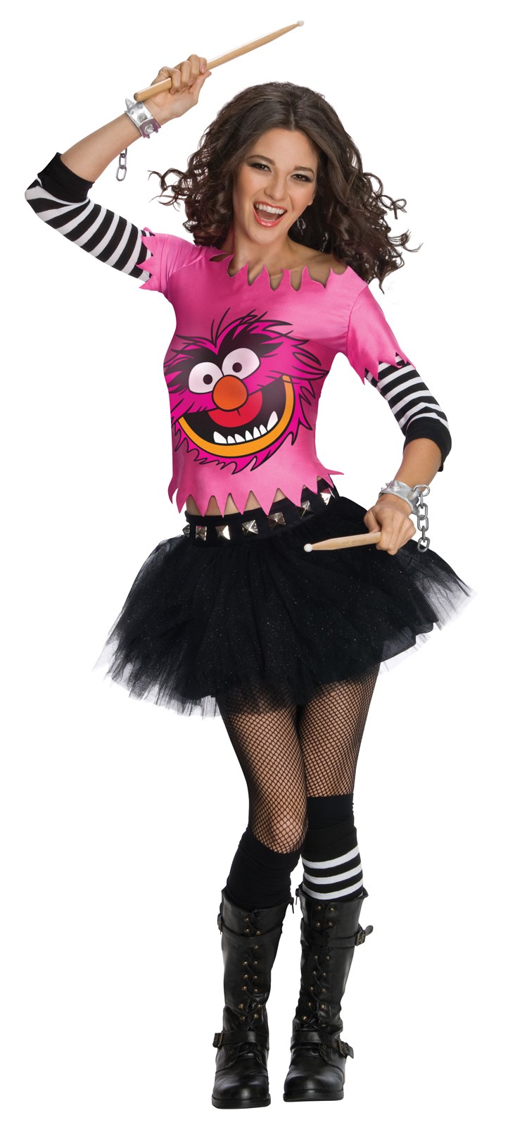 The Muppets Animal Female Adult Costume