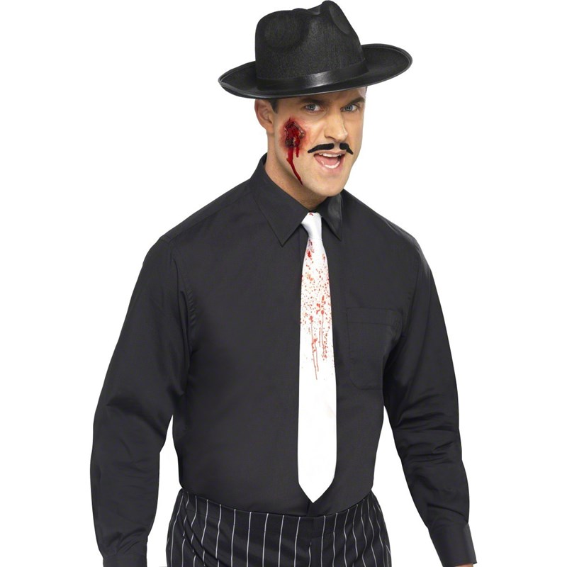 Blood Spattered Tie (Adult) for the 2022 Costume season.