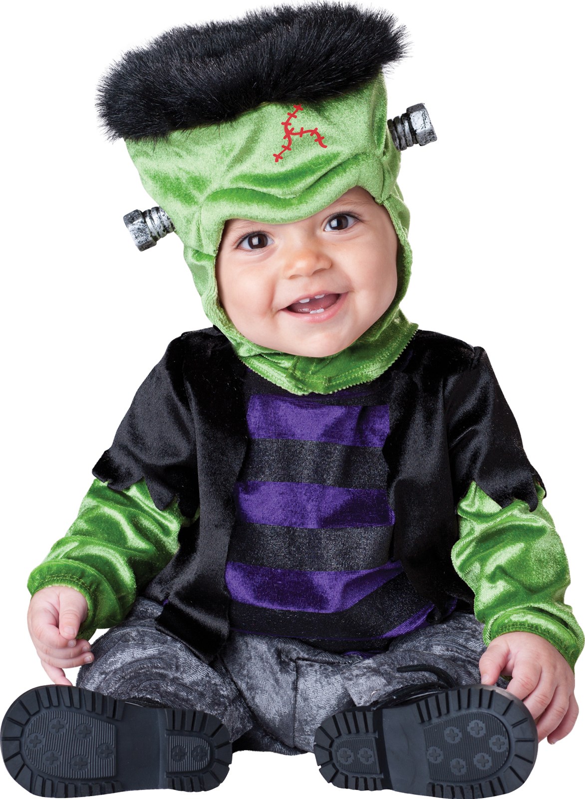 Monster-BOO Frankenstein Infant / Toddler Costume