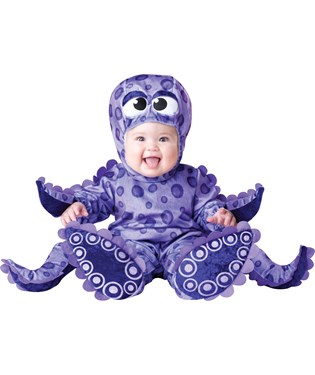 Tiny Tentacles Octopus Infant / Toddler Costume