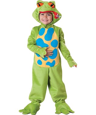 Lil Froggy Toddler Costume