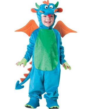 Dinky Dragon Toddler Costume