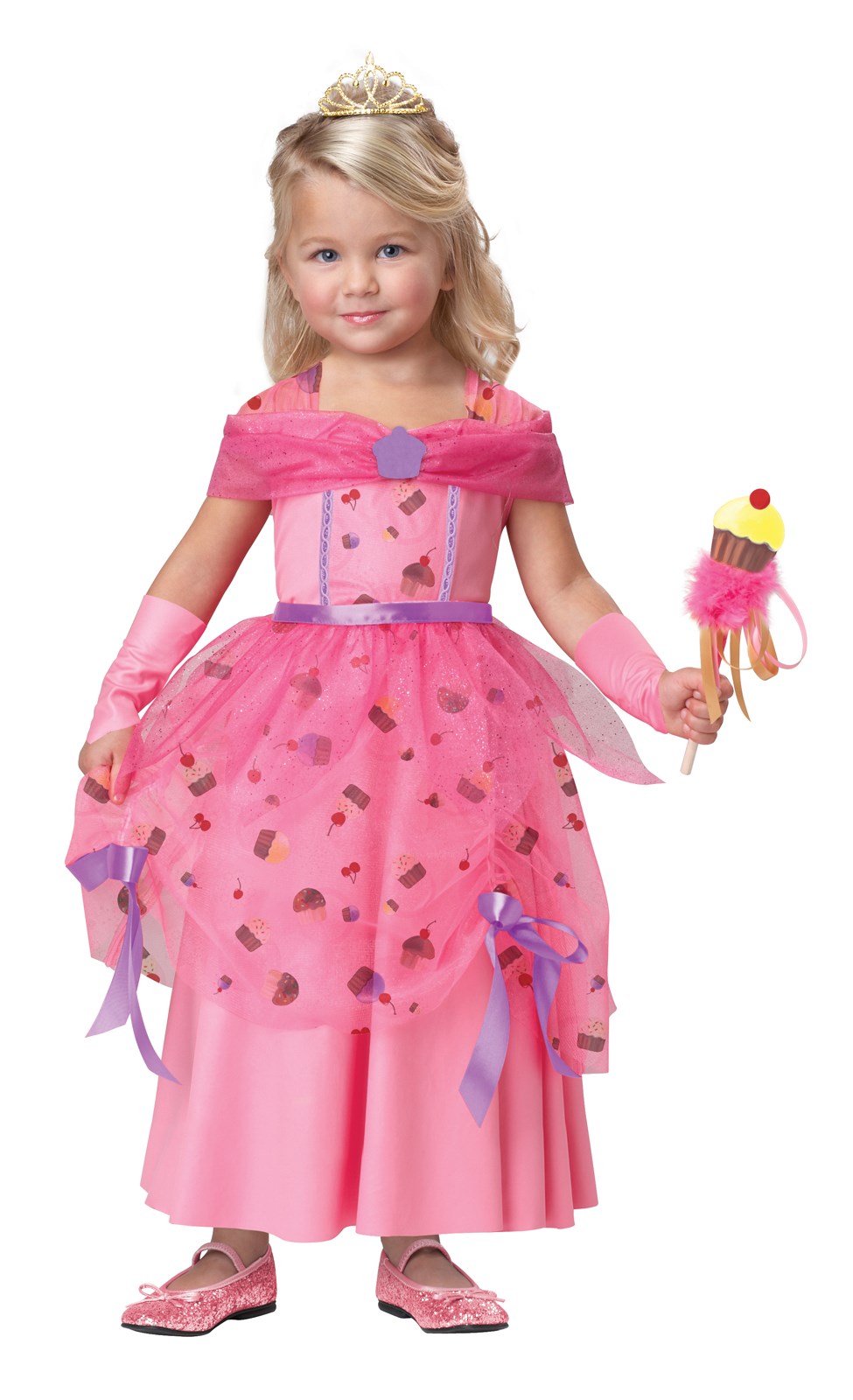 Sweet Fairy Princess Toddler Costume