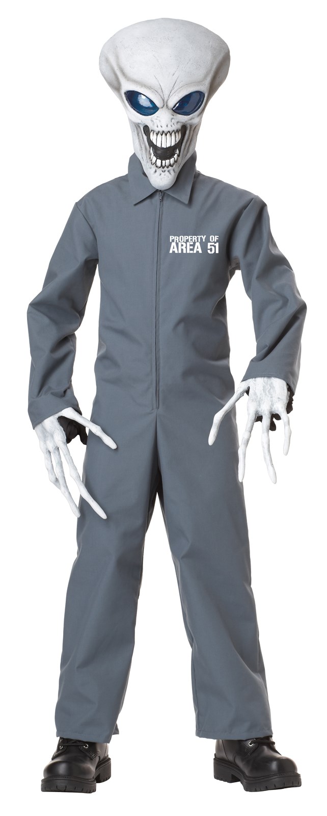 Property of Area 51 Child Costume