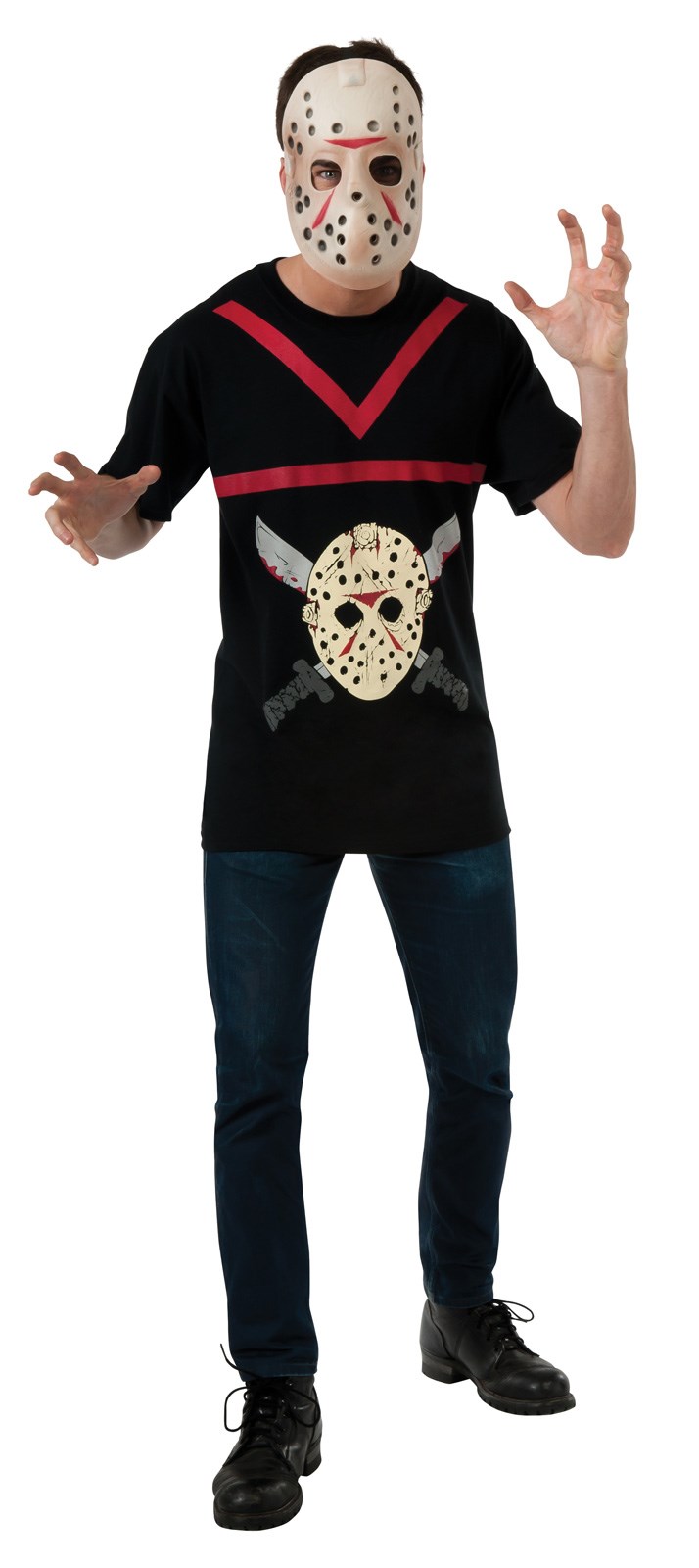 Jason Adult Costume Kit