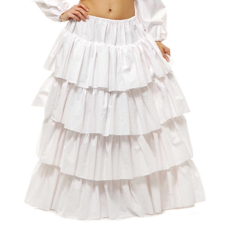 Cotton Petticoat Adult for the 2022 Costume season.