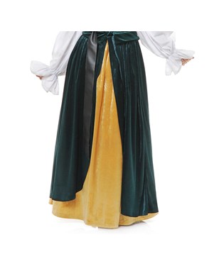 Renaissance Over Skirt Adult