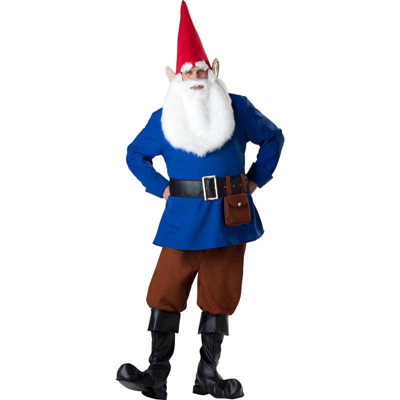Mr. Garden Gnome Elite Collection Adult Costume for the 2022 Costume season.
