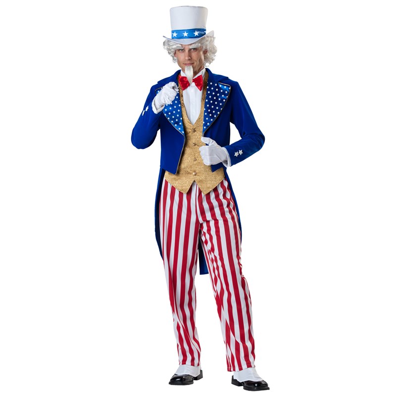 Patriotic Costumes For Adults 98