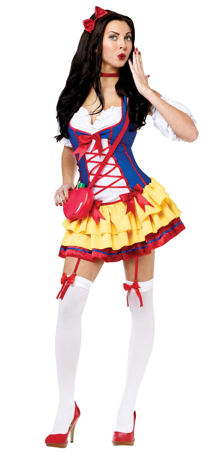 One Bad Apple Snow White Adult Costume