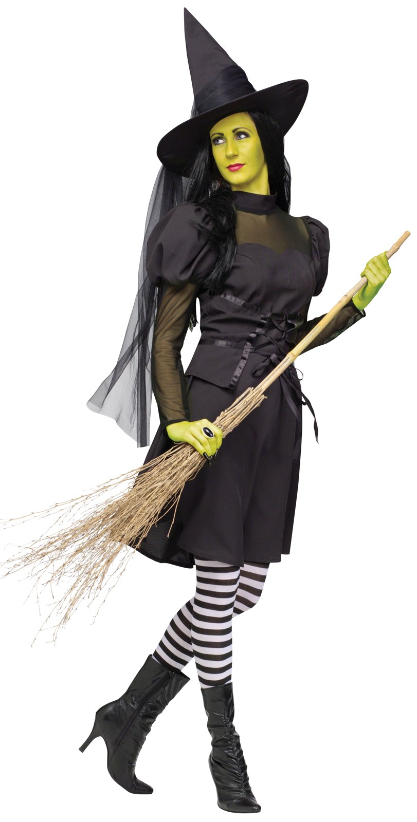 Ms. Wickd Adult Costume