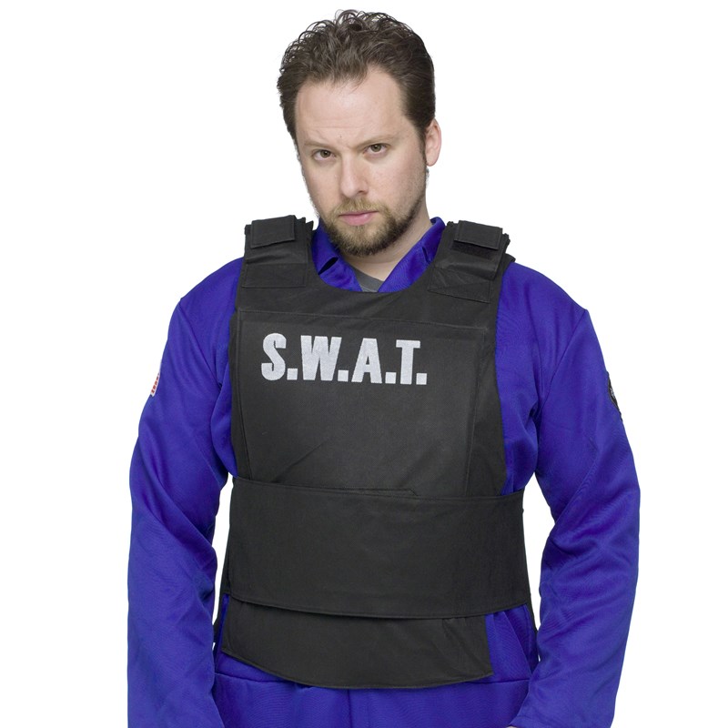 S.W.A.T. Vest (Adult) for the 2022 Costume season.