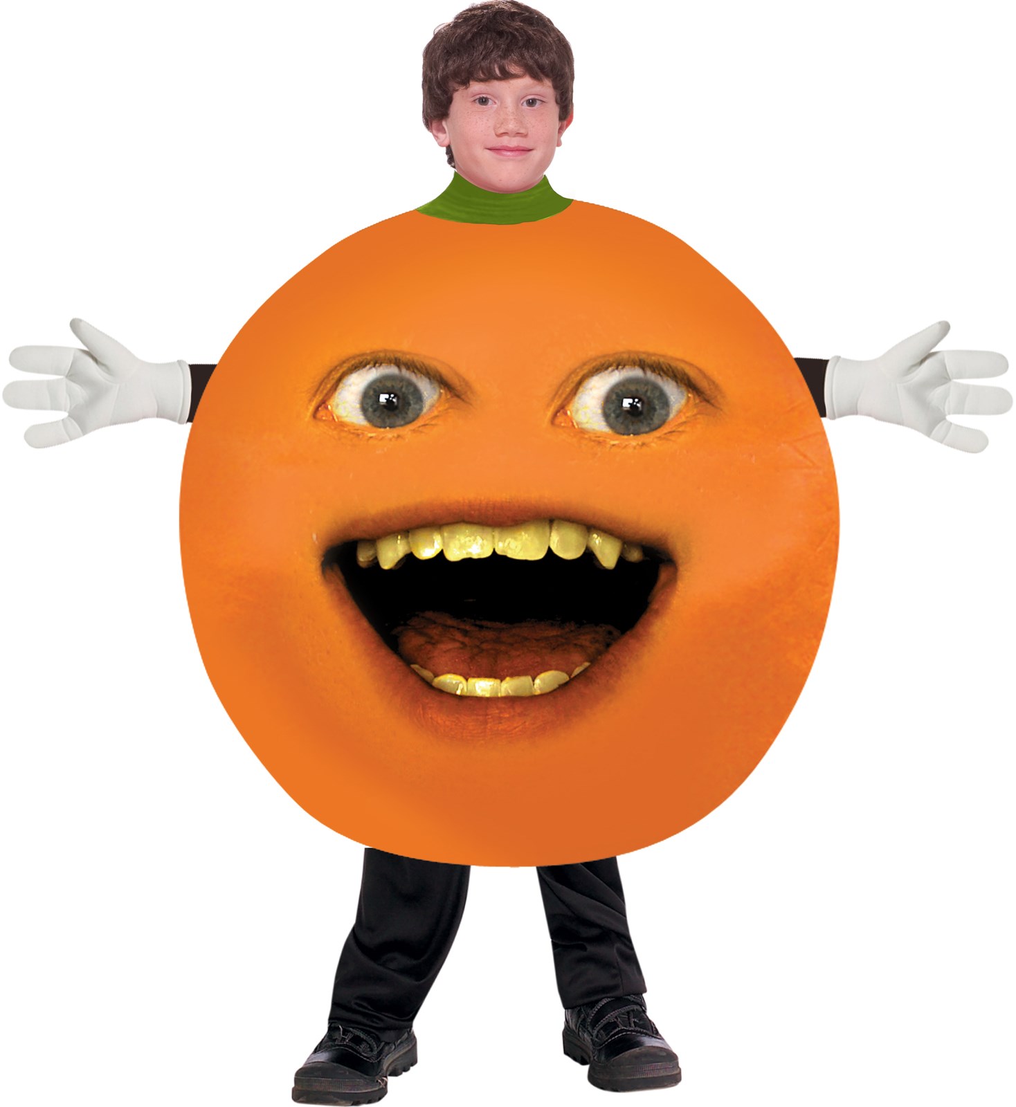 Annoying Orange Child Costume