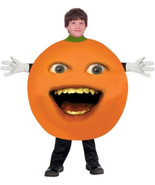 Annoying Orange Child Costume
