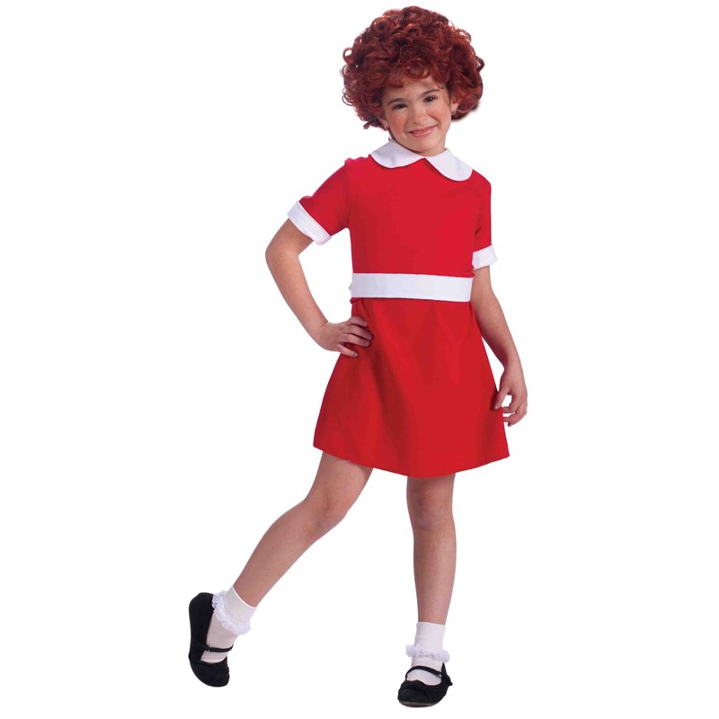 Annie Child Costume for the 2022 Costume season.