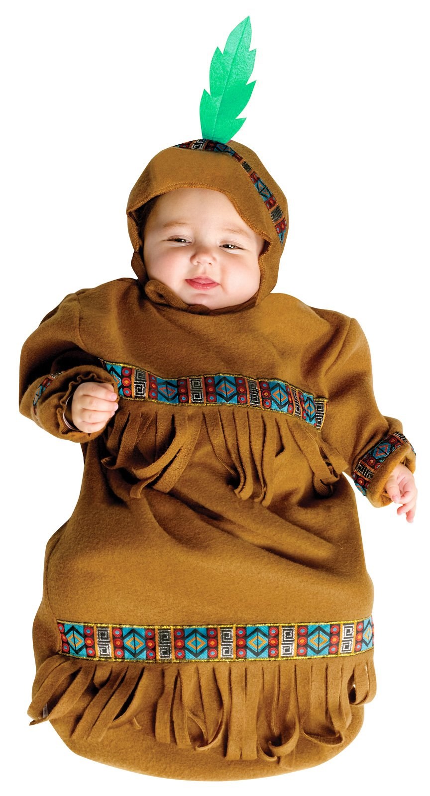 Papoose Bunting Infant Costume