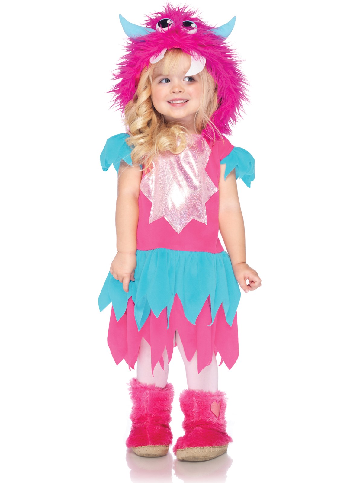 Sweetheart Monster Toddler Costume