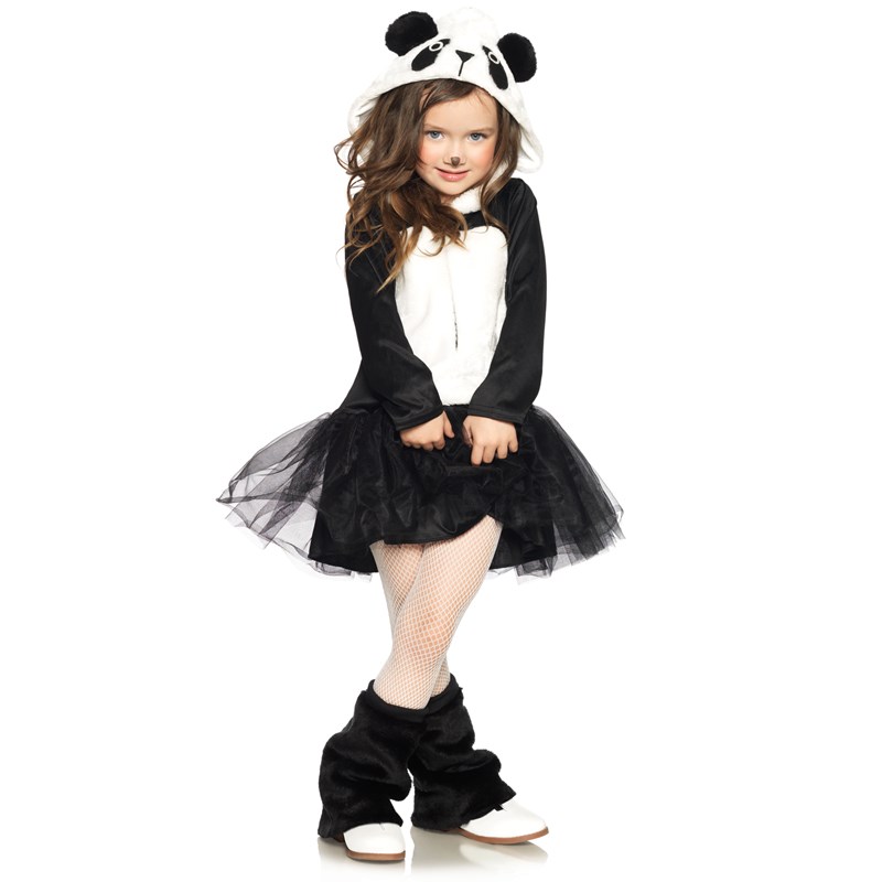 Precious Panda Child Costume for the 2022 Costume season.